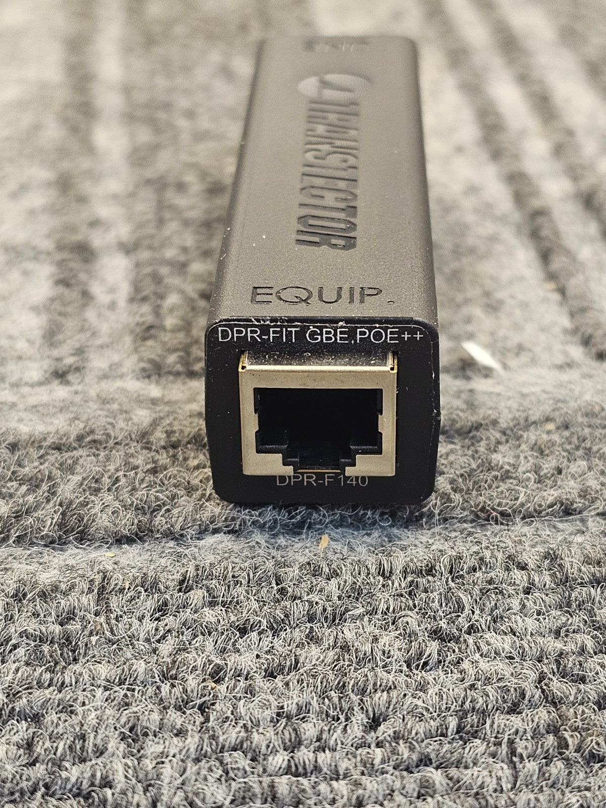 Transtector DPR-L130 Ethernet POE Surge Protection Protector Device