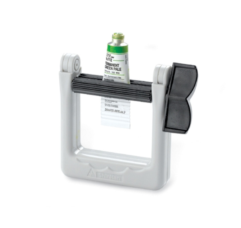 Shinhan Color Paints Tube Press Holder Artist Painting Drawing
