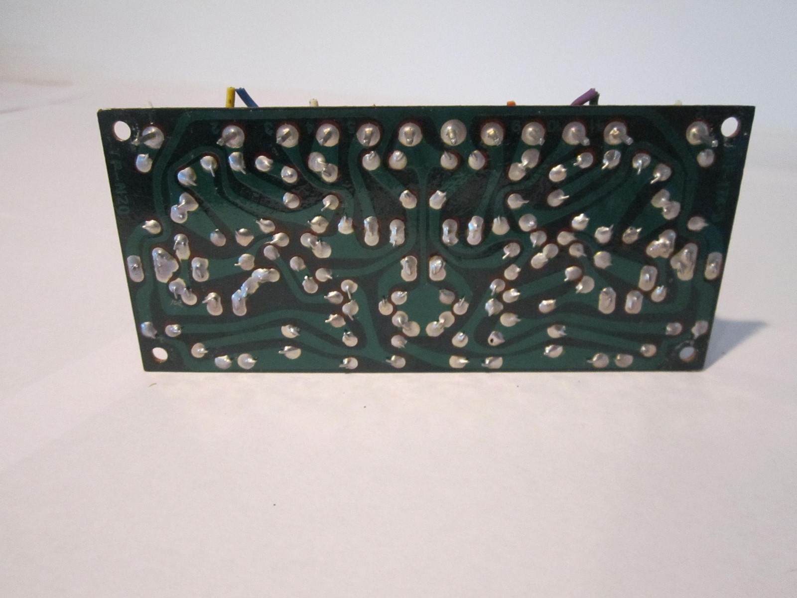 Pioneer SA-7100 Equalizer Head Amp Assembly AWF-005