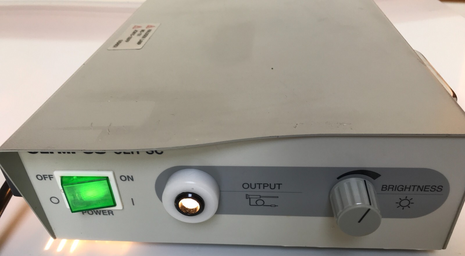 Olympus CLH-SC Halogen Light Source
