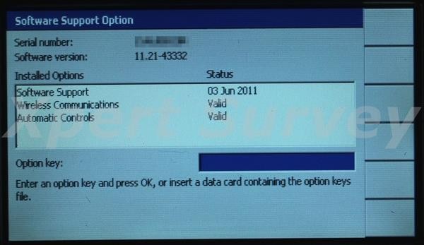Trimble CB430 Control Box w/ Full 3D Automatics v11.21 GCS900 CCS900 CAT CD700