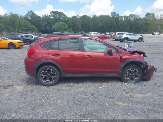 XV CROSST 2014 Glove Box 4879459