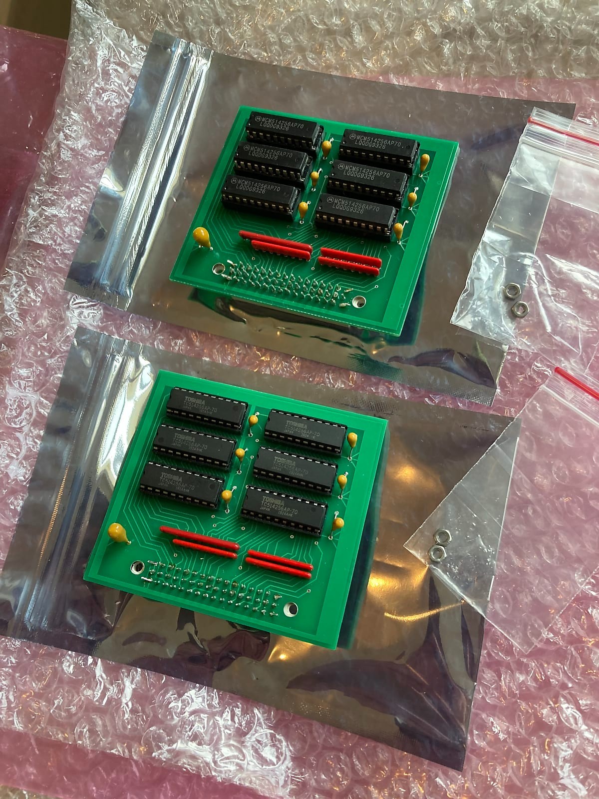 (1x) akai S950 memory card expansion EXM-006 equivalent EASY INSTALL