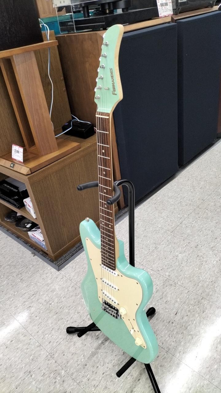 FERNANDES JG-STANDARD 3S Other body types