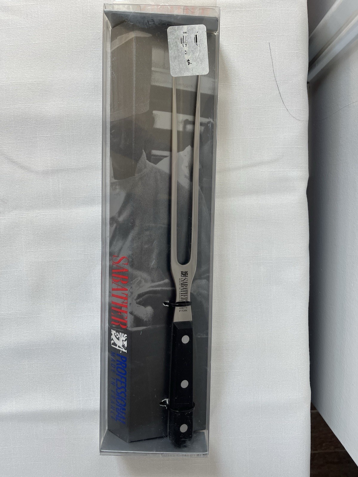 Sabatier Professional 8 Inch Fork