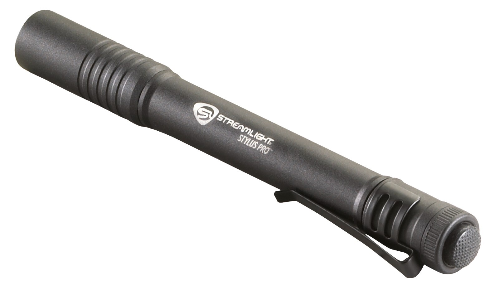 Streamlight Stylus Pro® LED Penlight Flashlight Black 66118
