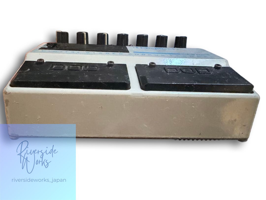 DigiTech PDS1700 USA Chorus Flanger Unchecked