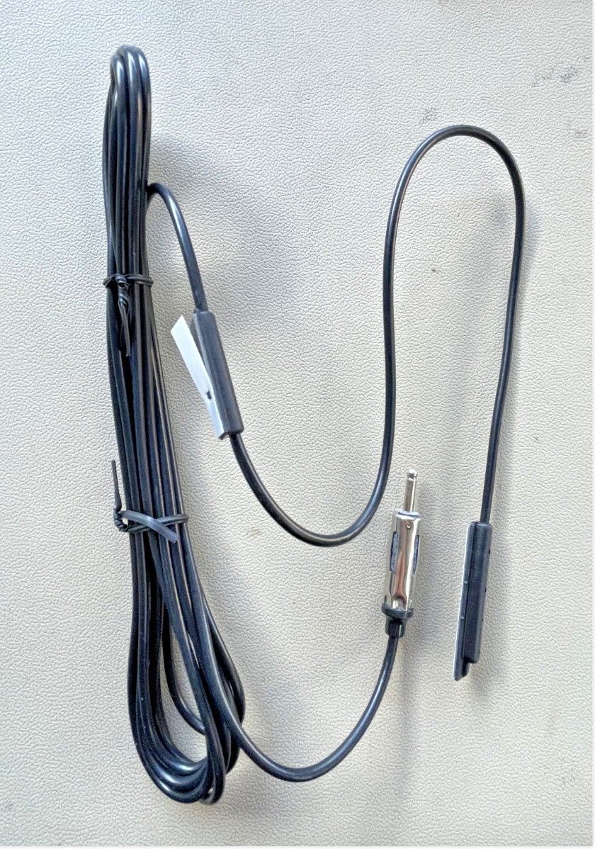 Alpine KAE-350FM FM RDS Antenna, NOS