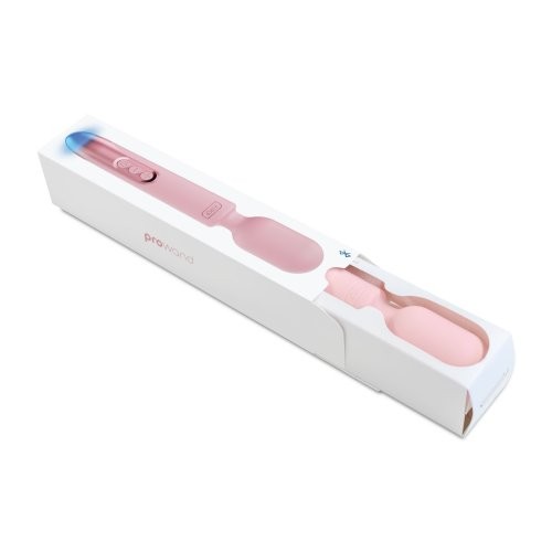 Kiiroo ProWand App Compatible LED Display Wand Vibe