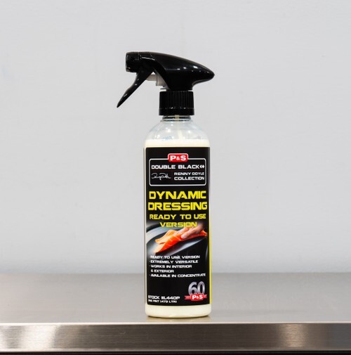 P&S Dynamic Dressing RTU 16oz  | Interior and Exterior Dressing