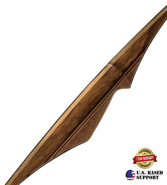 Farmington Archery 68" Apache Long Bow