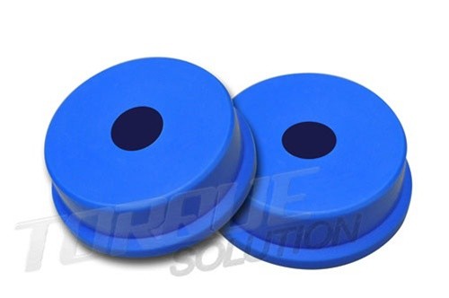 TORQUE SOLUTION SHIFTER BUSHINGS SUBARU 5 SPEED (INC. 2002-2013 WRX)