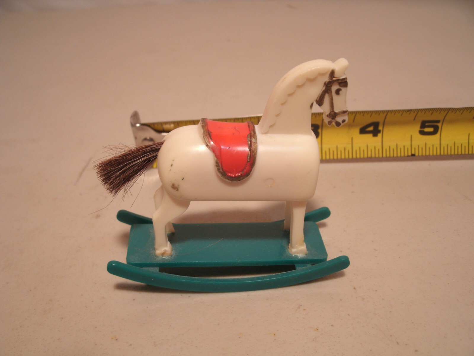 Vintage    Pencil Sharpener ROCKING HORSE Germany 1950`S