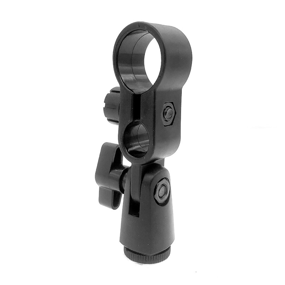 Mic Stand Microphone Holder Improved Audio Recording Fits Various Microphones