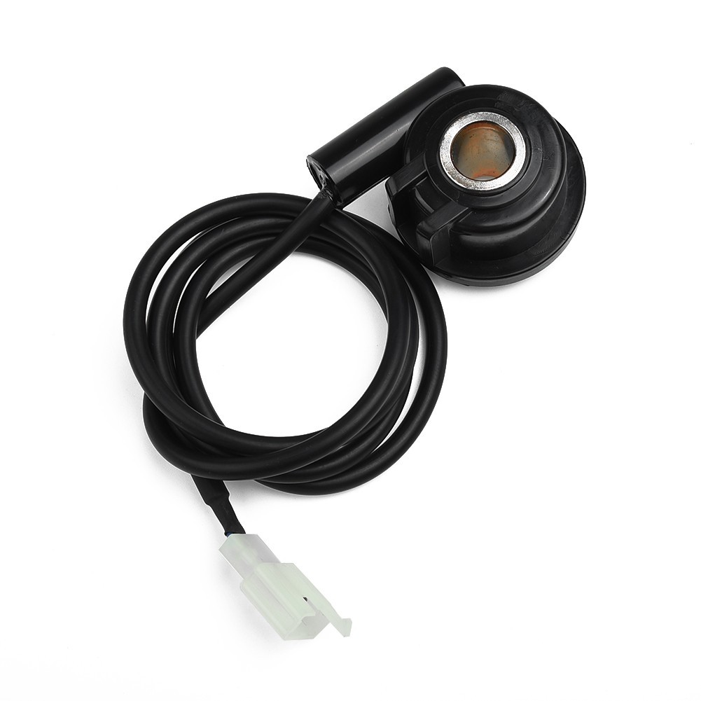 Modified Sensor Cable Digital Odometer KPH Sensor Cable Kit Metal 3-Pin