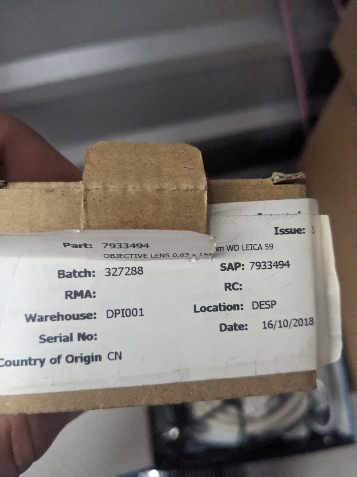 Nordson Dage 4000 Pull Tester