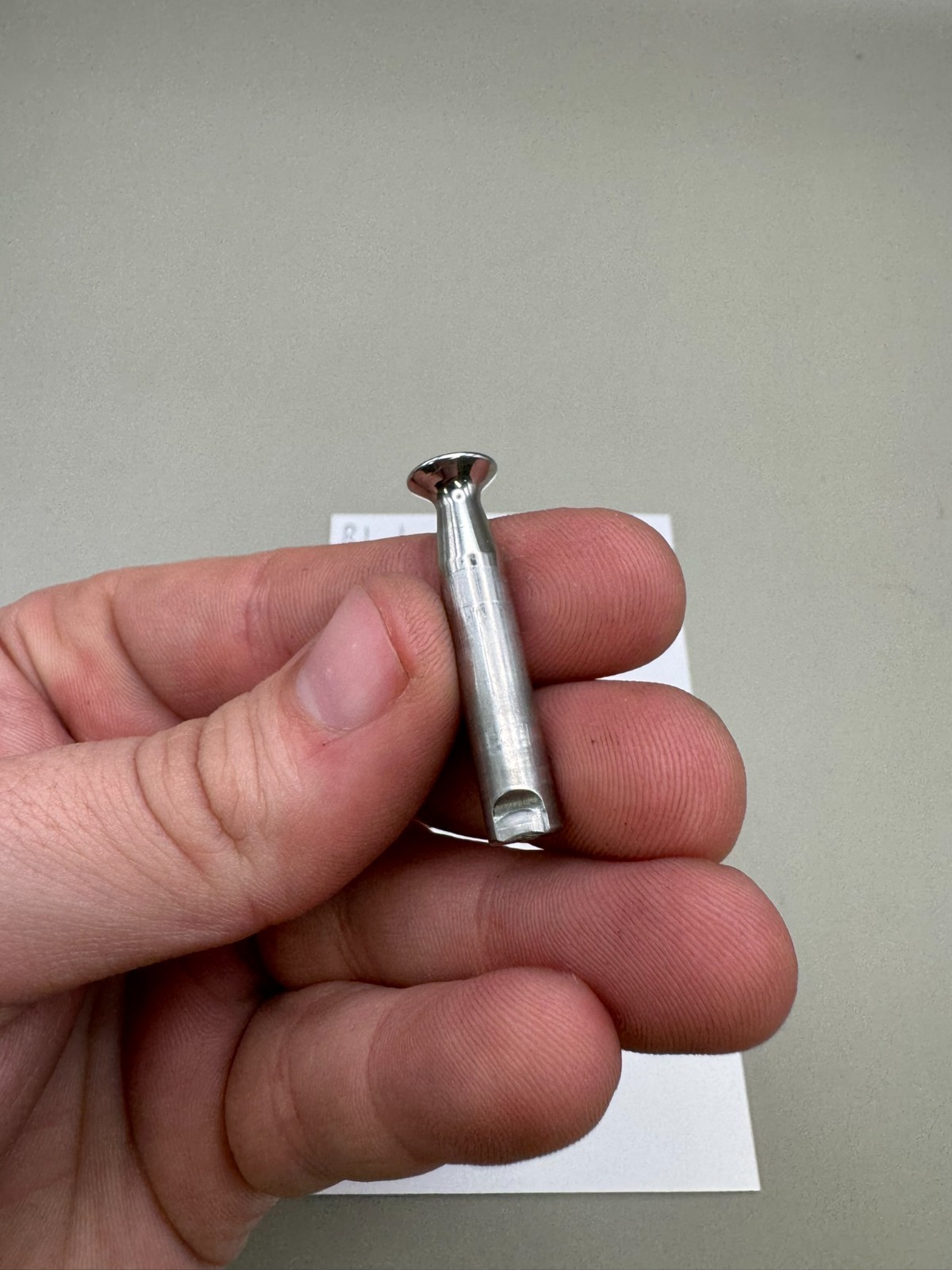 Bob Long G6R Tech T Hush Bolt-Gloss Black