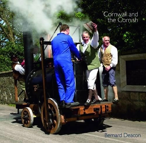 Cornwall and the Cornish (Pocket Cornwall) by Deacon, Bernard W. Paperback Book