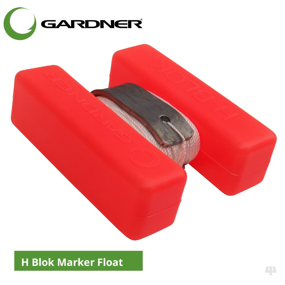 Gardner Tackle H Blok Marker Float - Carp Tench Bream Catfish Coarse Fishing