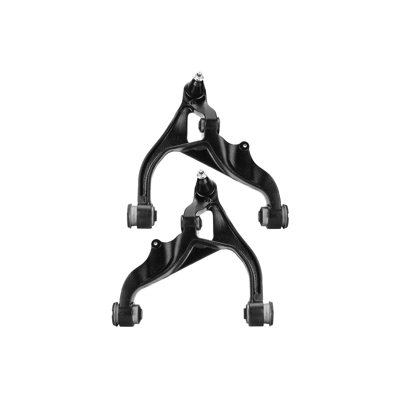 Front Lower Control Arms w/Ball Joints For Dodge Ram 1500 2006-10(4WD &5Lug Only