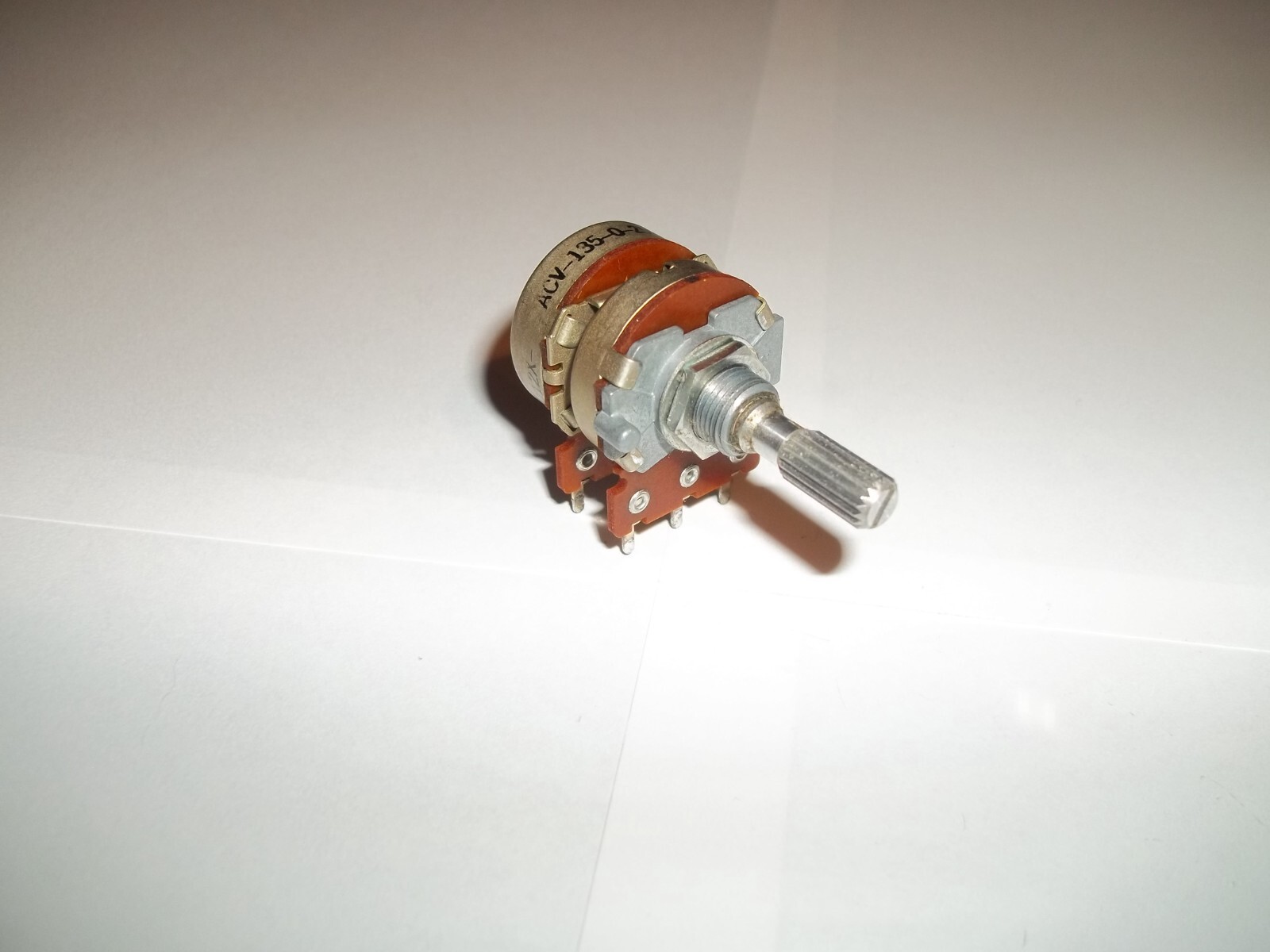 Pioneer SX-1010 SX-750 SX-939 SX-535 SX-650 SX-838    Control Balance    ACV-135