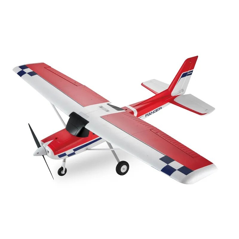 FMS 1220mm Ranger EP V2 with Reflex V3 Red RTF