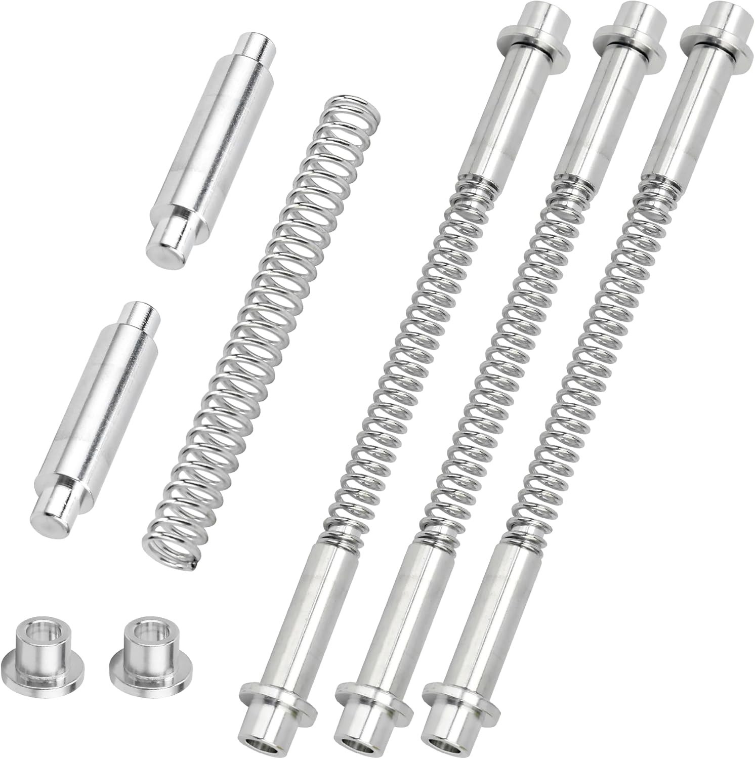 Storm Door Hinge Pin Kit Andersen EMCO Replacement 2/4 Pack Aluminum