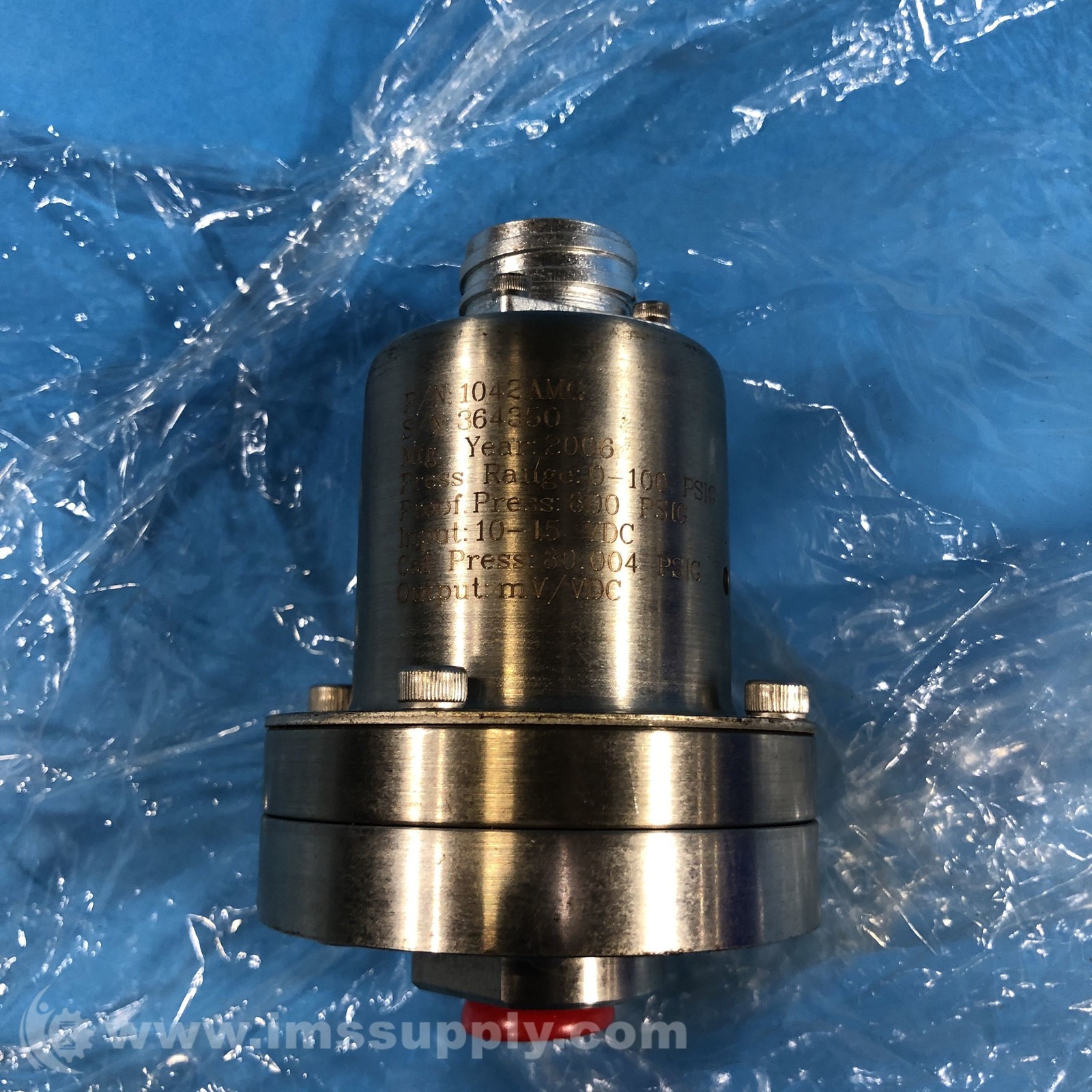 Viatran 1042AMG Pressure Sensor FNIP