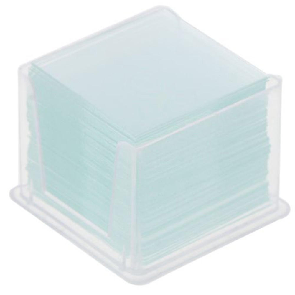 Microscope Cover Glass Lab Supplies Square Microscope Cover Glass 20x 20mm Y8Z6