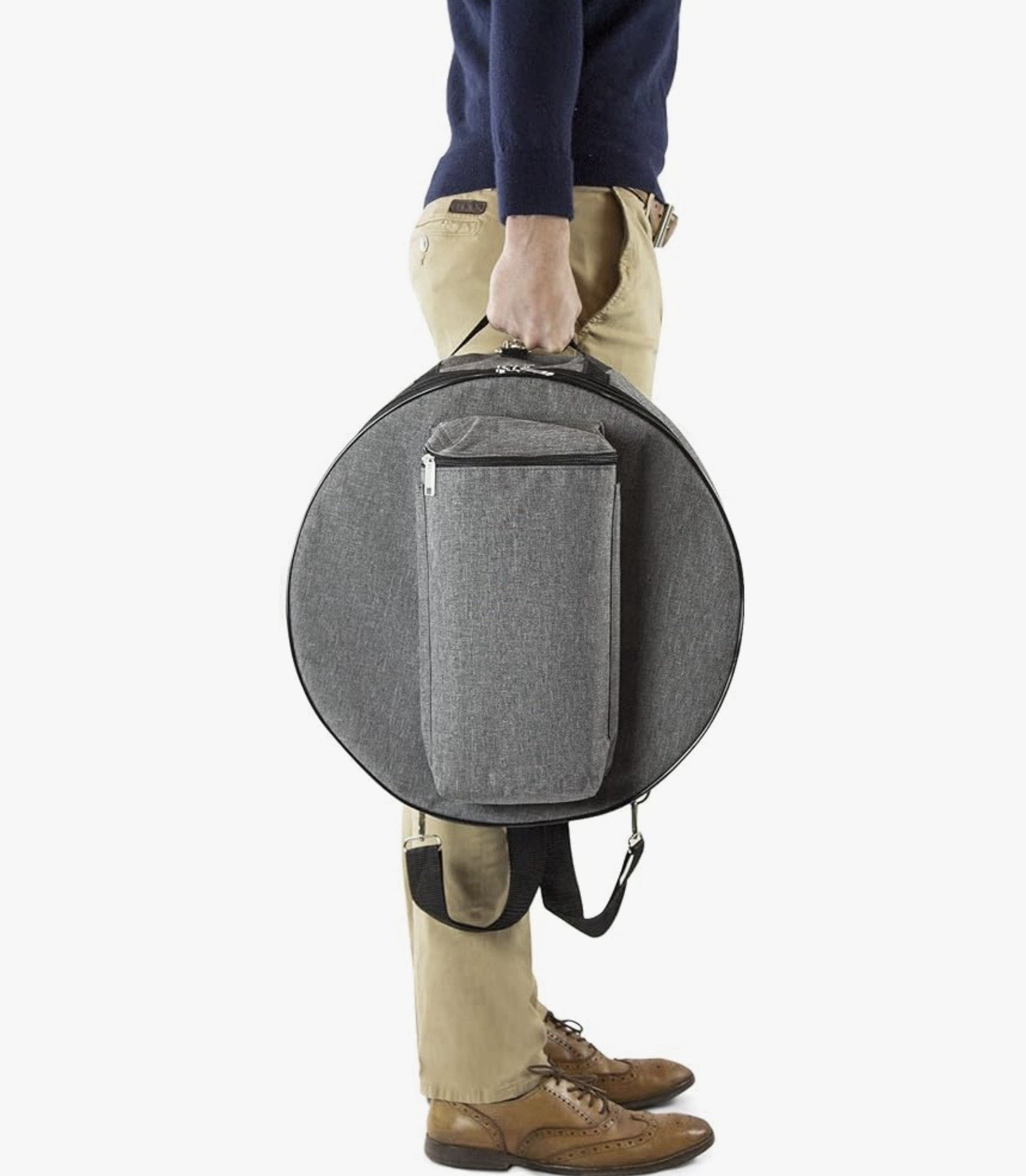 Snare Drum Carrying Case - 14”