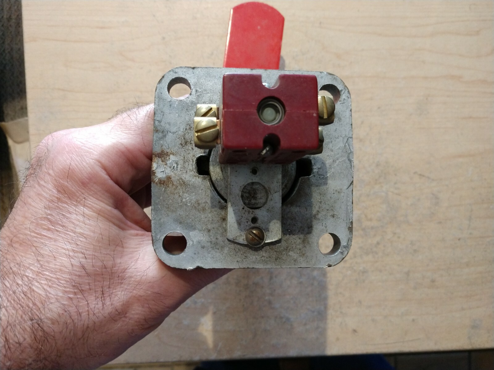 NEW CROUSE-HINDS AFUR2 CONVEYOR SAFETY SWITCH