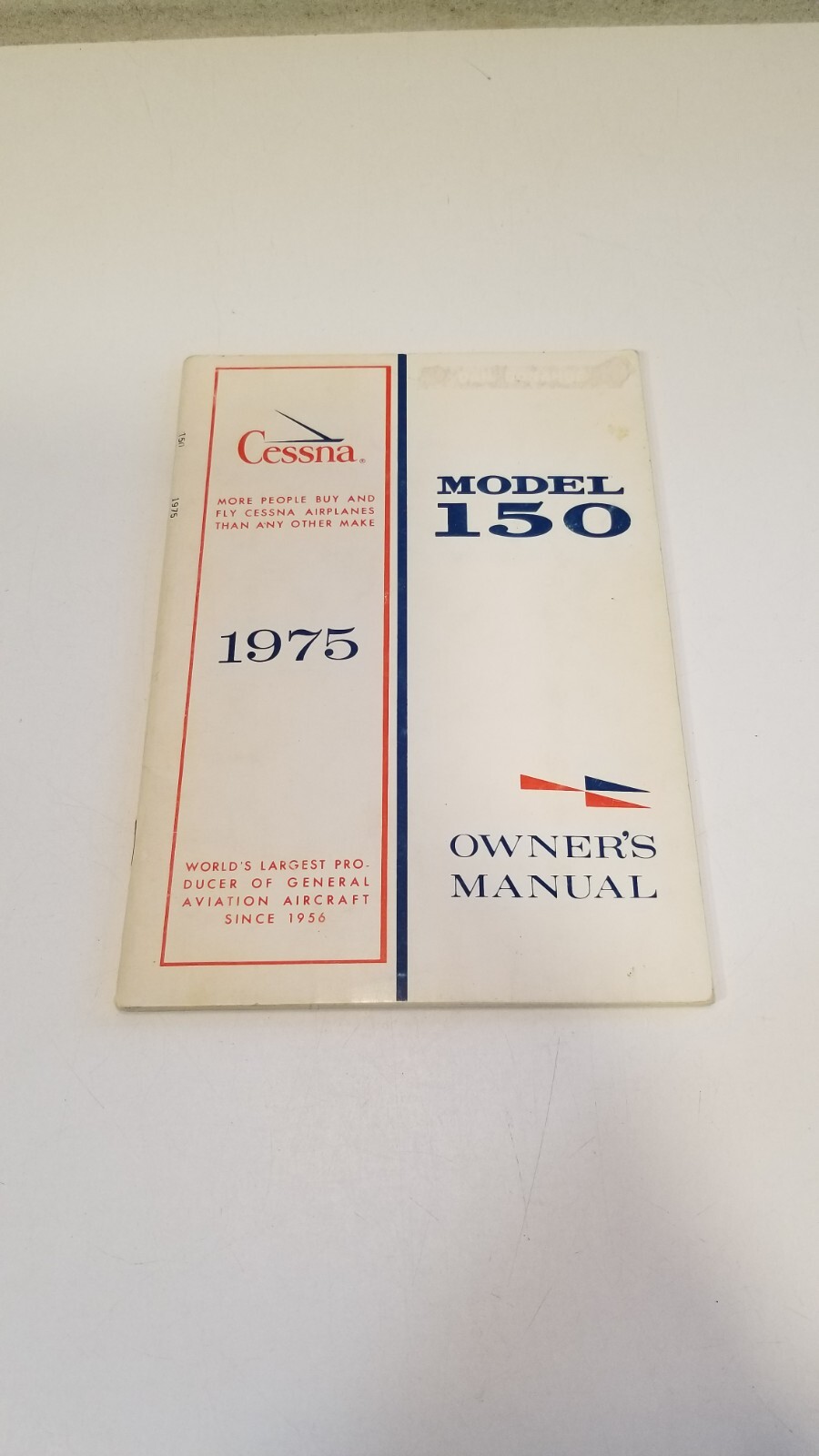 Vintage Cessna Manuals