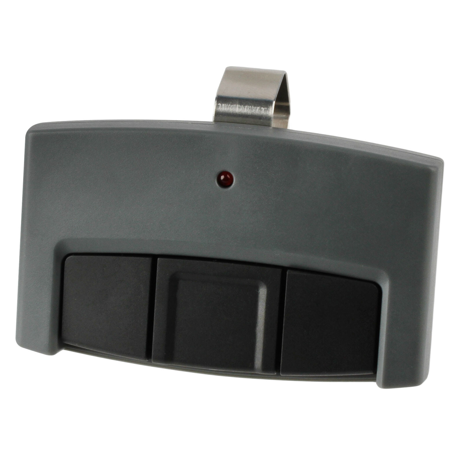 For Craftsman 30498 Garage Door Opener 3-Function Visor Clip Remote Control