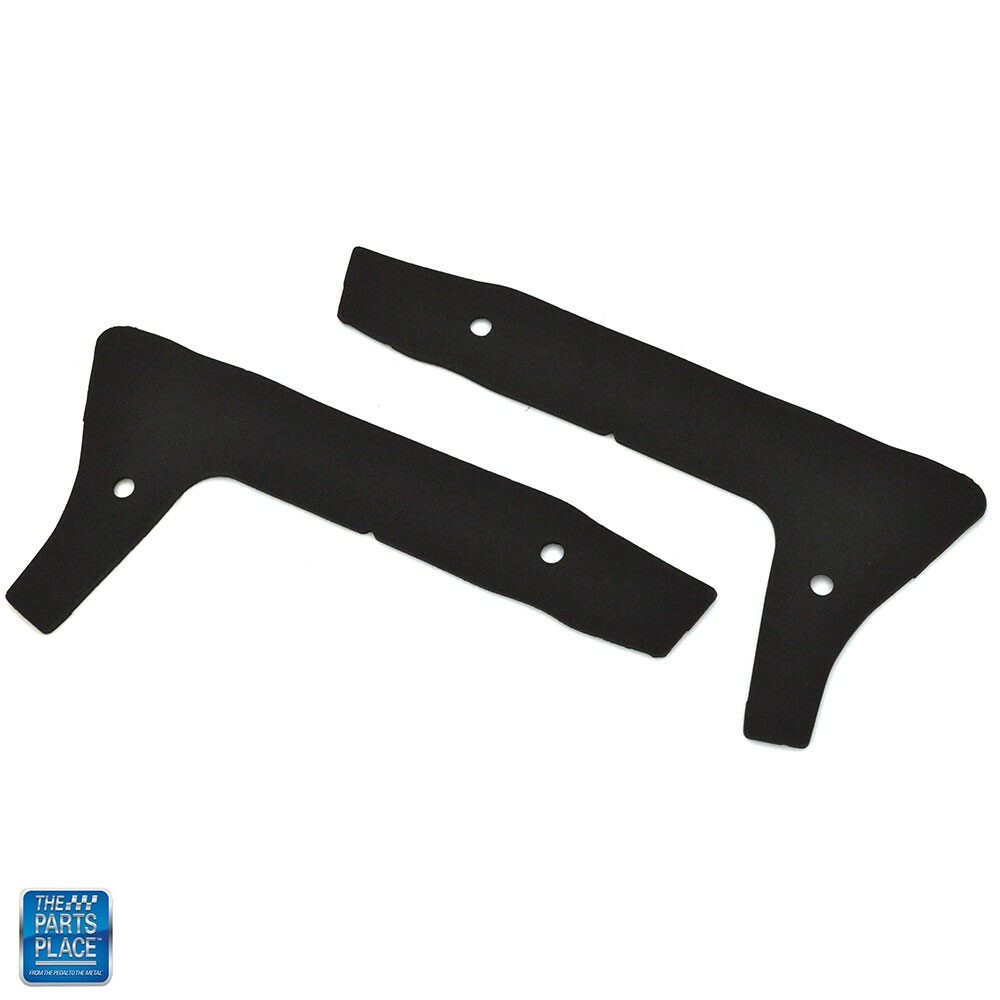 1970-1972 Cutlass 442 Quarter Panel Extension Gasket Pair