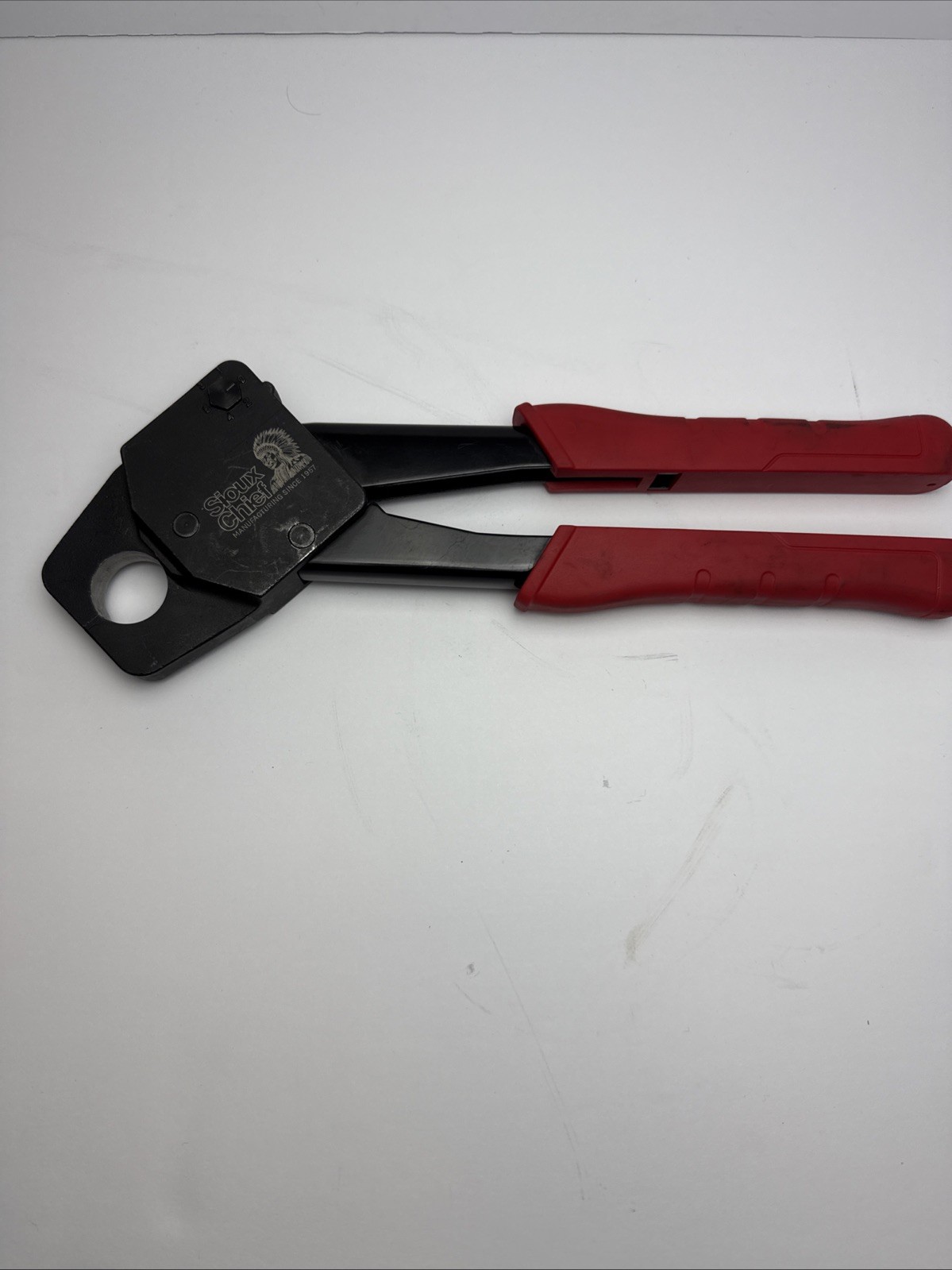 ½ In Heat Link Crimpers