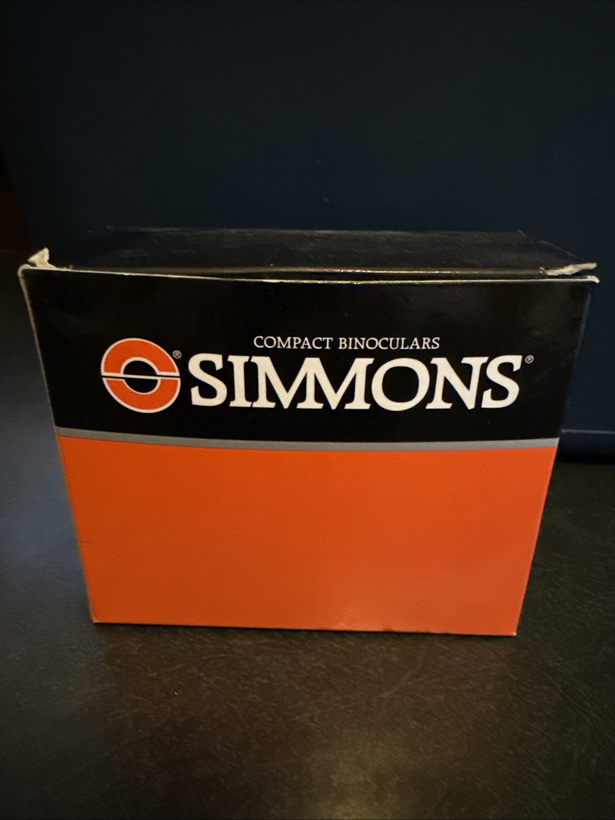 Simmons Compact Binoculars 2201 10 x 21 with Case and Box Strongwell USA