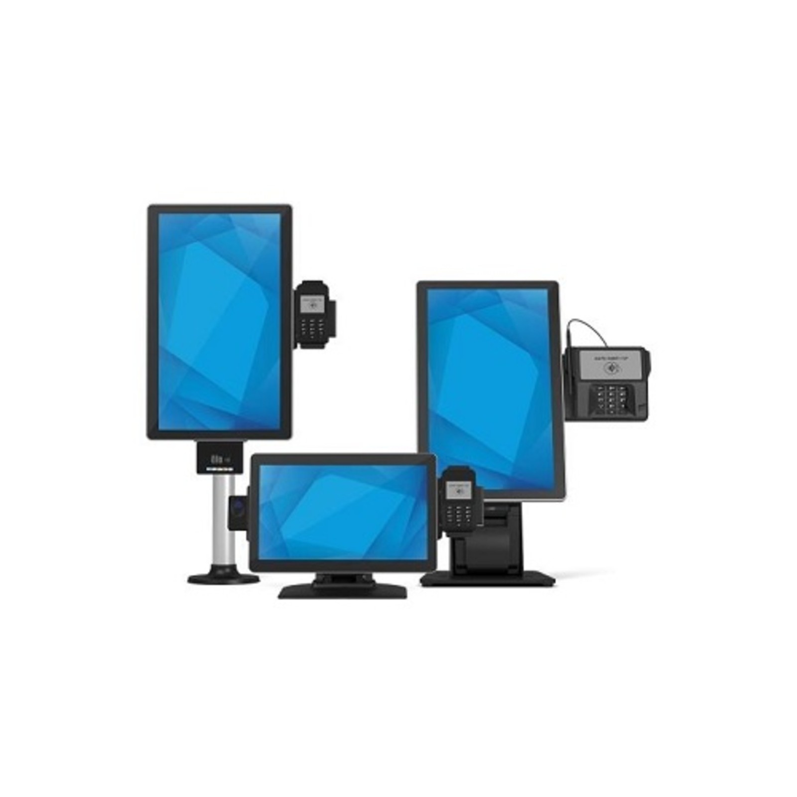 Elo Touch Solutions - E906829 - Elo Cradle - Mobile Phone