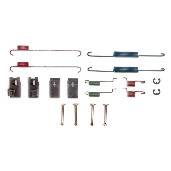 For Toyota Camry 1987-2006 Raybestos H17344 R-Line Rear Drum Brake Hardware Kit