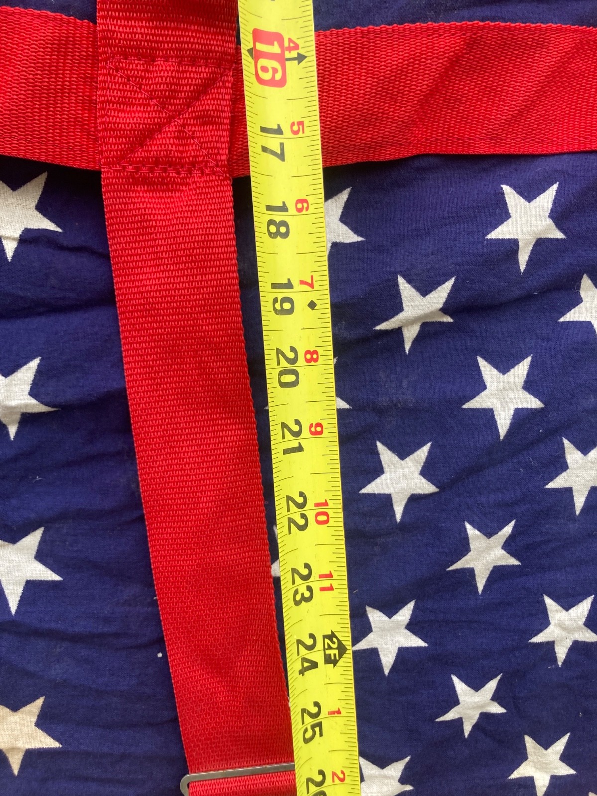 American Flag Horse Turnout Blanketh