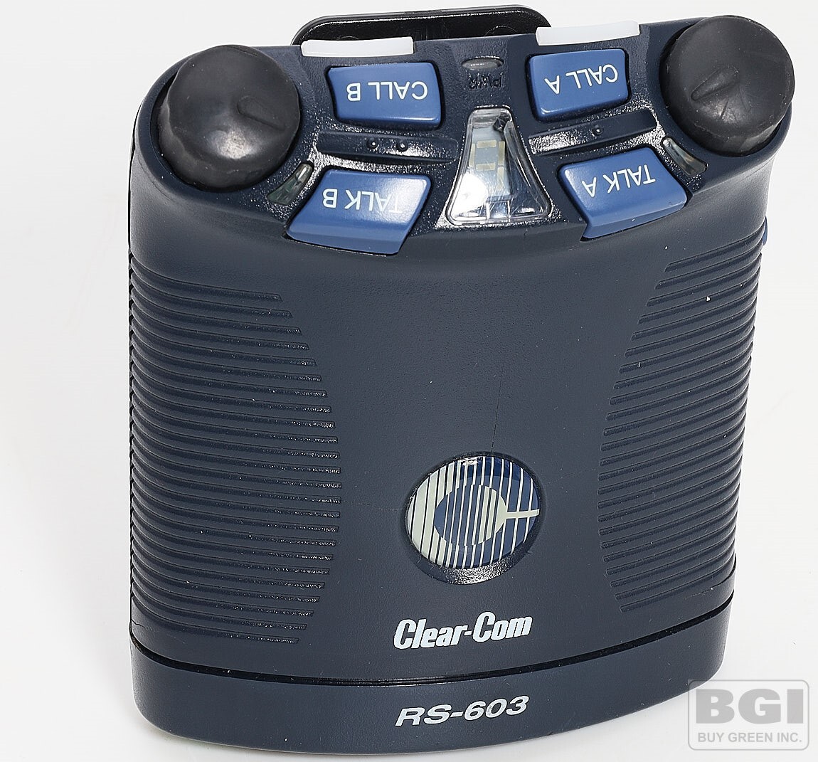 Clear-Com RS-603 Dual Channel Intercom BeltPack For MS-702 MS-704 Base Stations