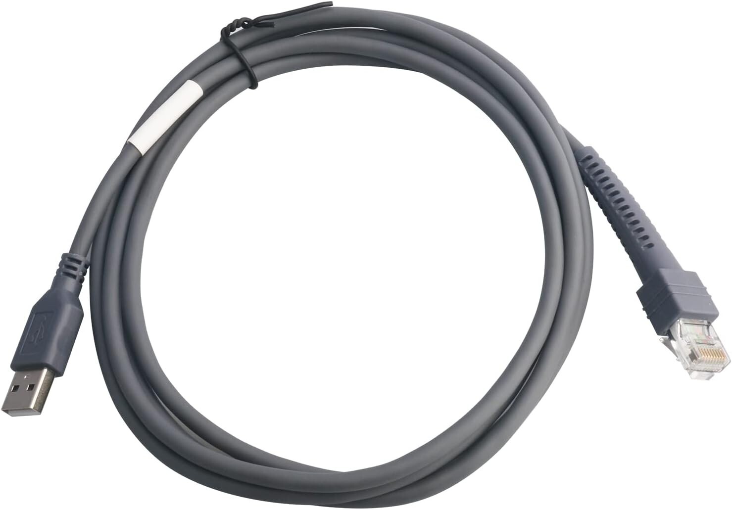Barcode Scanner 7ft USB Cable for Symbol LS2208 LS4208 DS9208 CBA-U01-S07ZAR