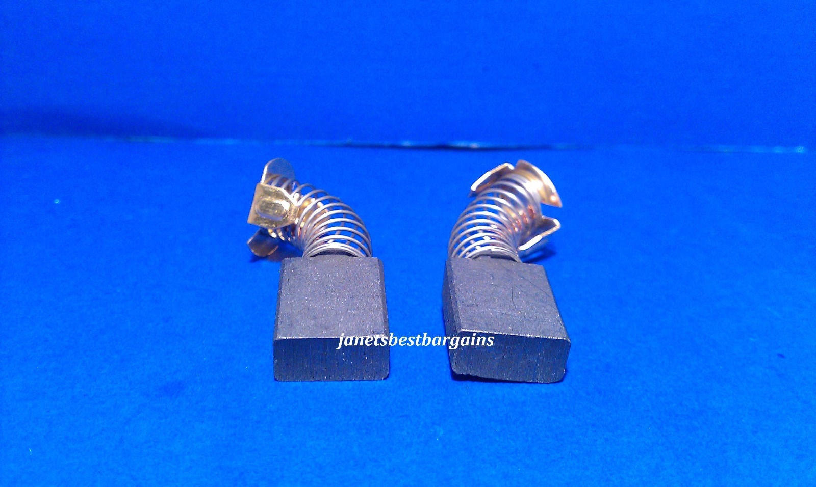 Japanese Carbon Brush Set of 2 Ridgid 301036001 089041033190 089041033703