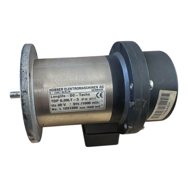Hubner Elektromaschinen D-10967 Generator