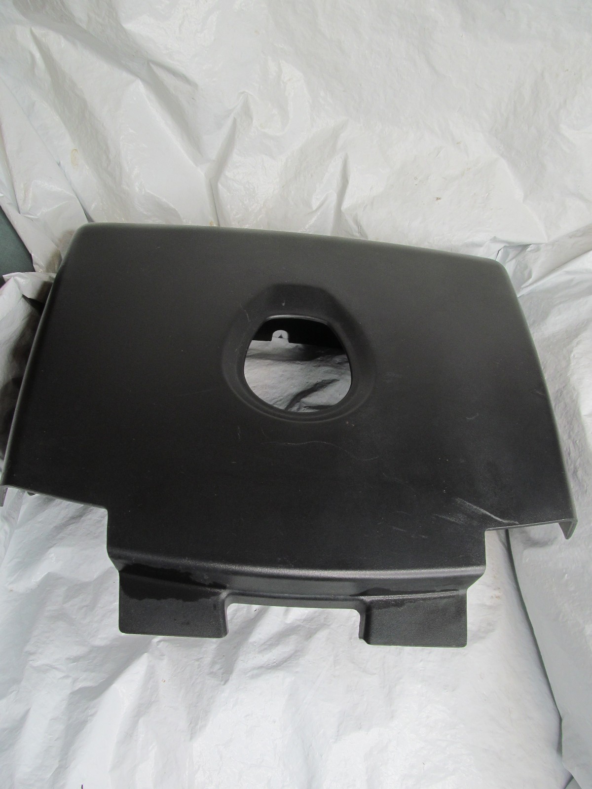 Battery Box Shroud Cover From Pride Pursuit Electric Scooter