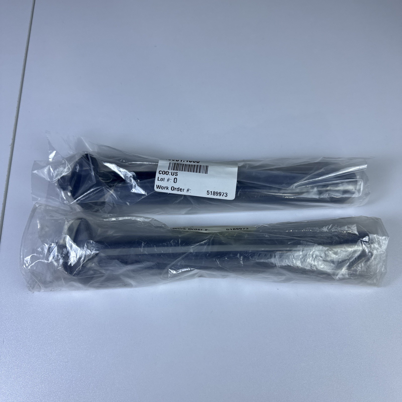 43931.1000 Bunn Shroud Backing, 44050 Gen 1.5 Tf Srvr Genuine OEM Pack Of 2 New