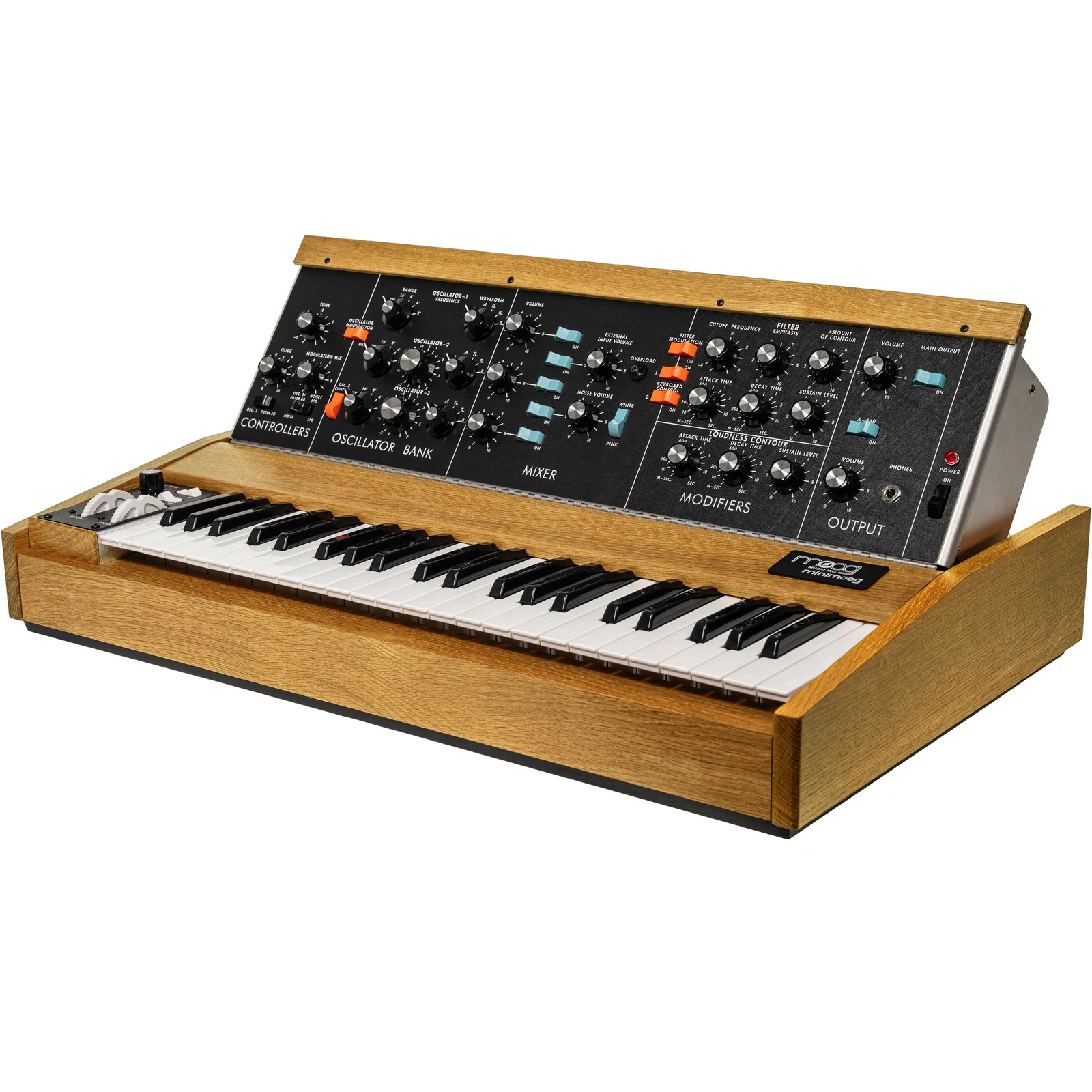 Moog Minimoog Model D Analog Synthesizer - Bob Moog Edition