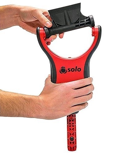 Solo Smoke Ddetector Tester ASD Adapter - Model Solo 372-024 - Adapter only