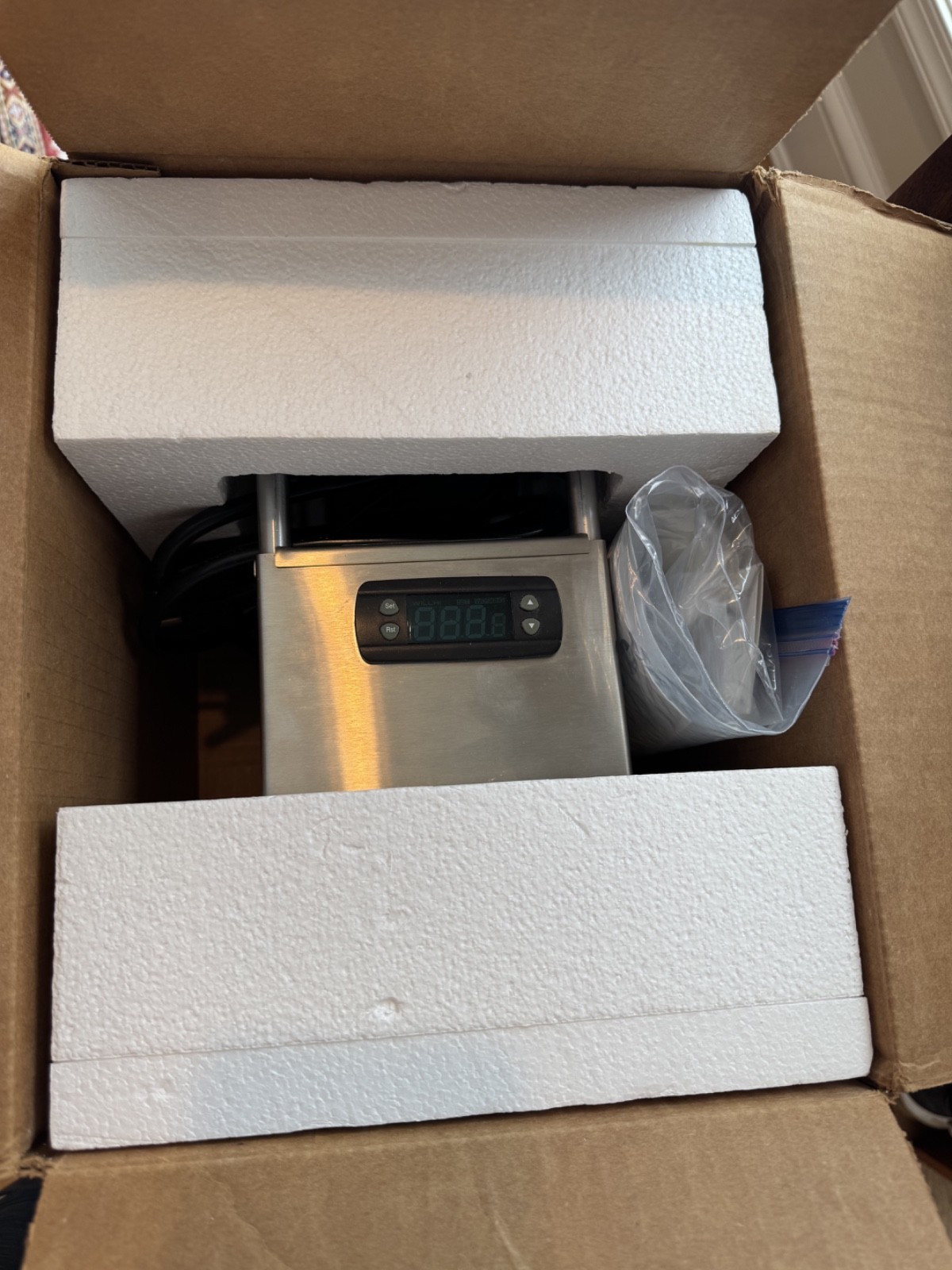 Rosinbomb Rocket Electric Heat Press