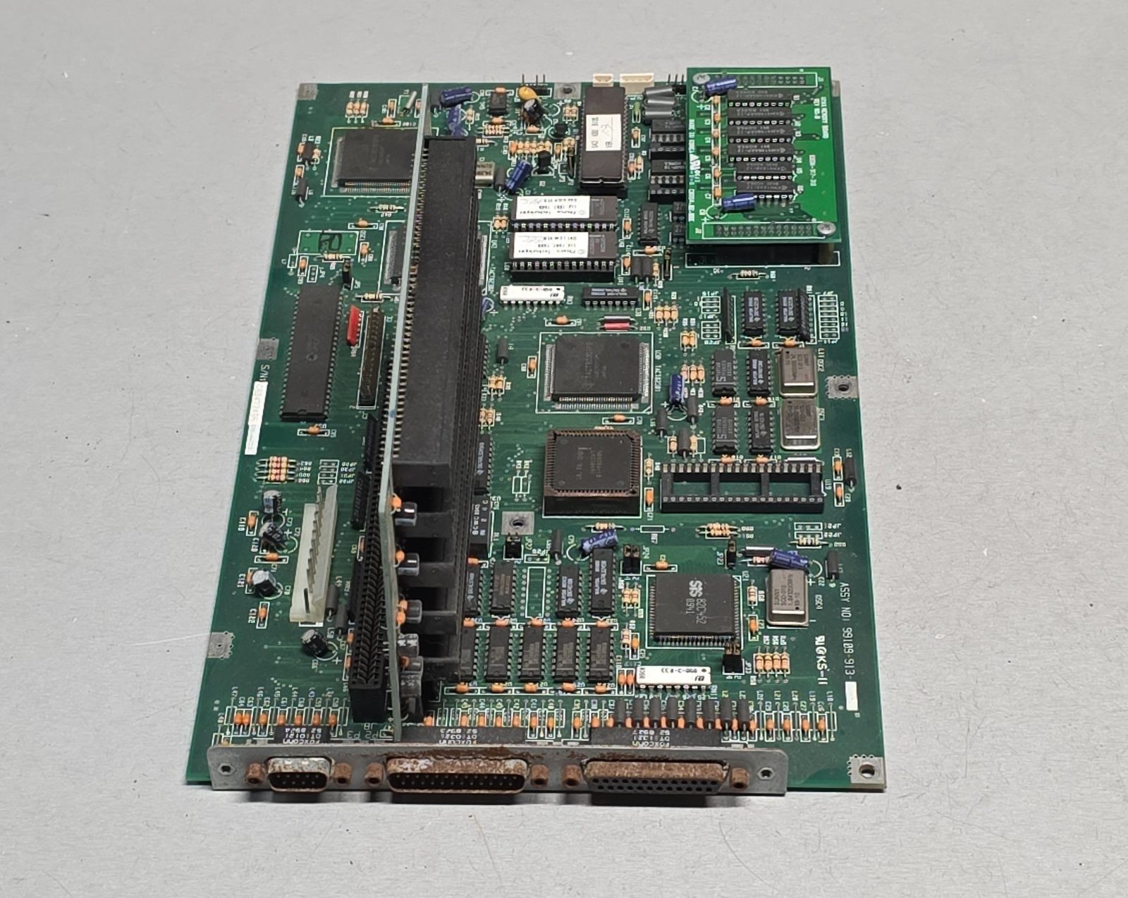 Samsung GKS-II Motherboard Assy 99109-913 PCB 93004-916-010 Full Board Korea