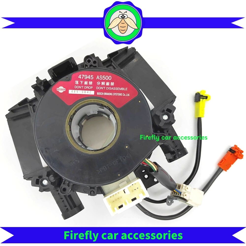 OEM Steering Angle Sensor Assembly Fit For 2003-2017 NISSAN INFINITI 47945-AS500